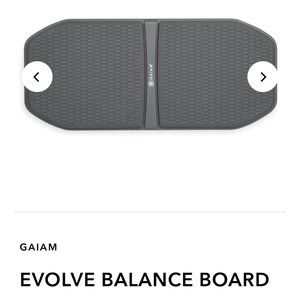 Gaiam Evolve Balance Board